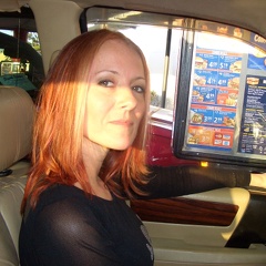 181  Azzie at Sonic